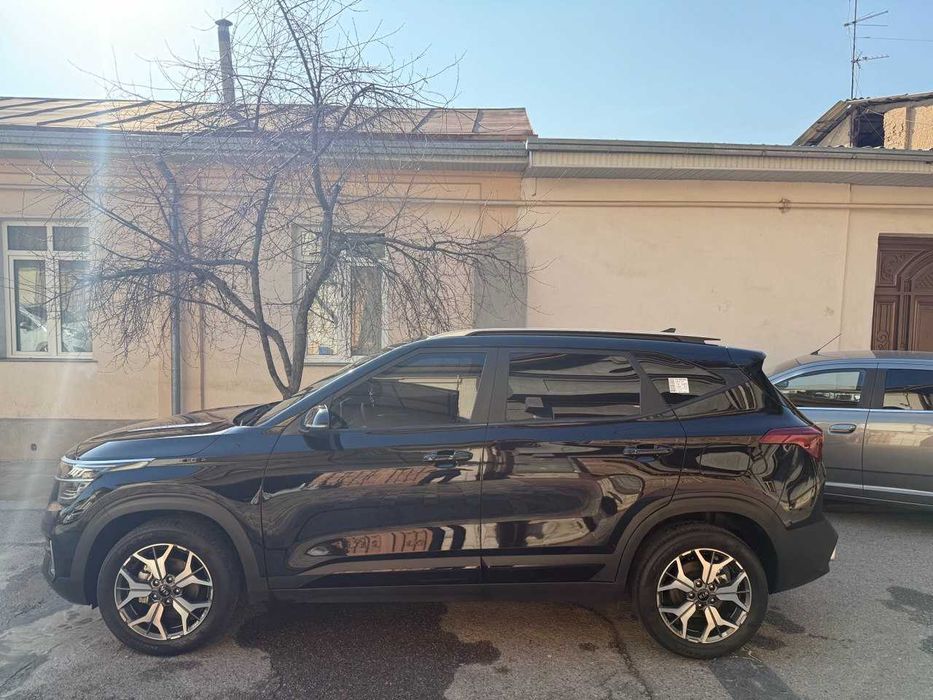 КИА СЕЛТОС 2021 Как новый