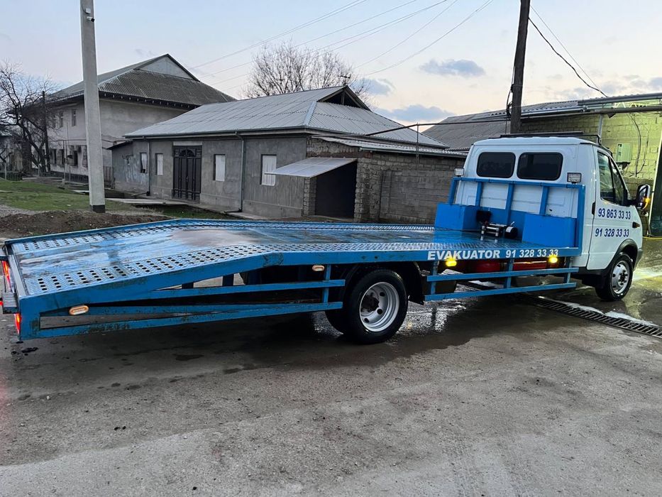 Эвакуатор Сотилади