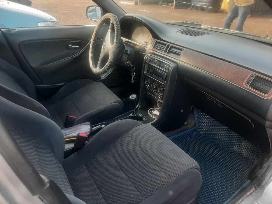 Honda civic. Хонда