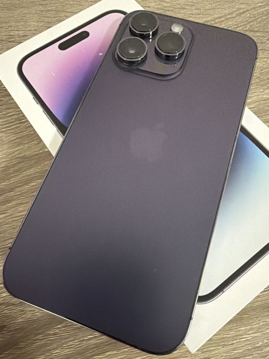 Amanet Royal: Iphone 14 Pro Max 256 Gb, Garantie 90 de zile