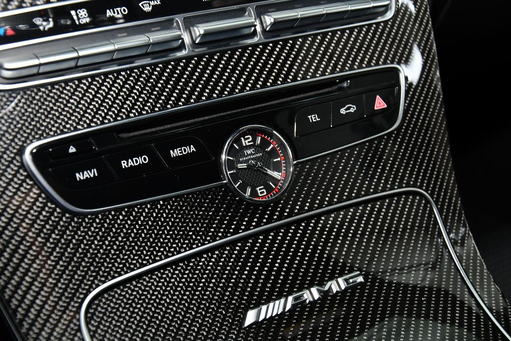 Vand c coupe amg 63s 2017