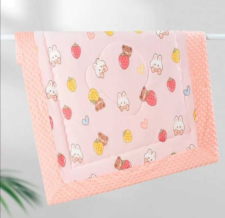 Теплые одеяло для детей