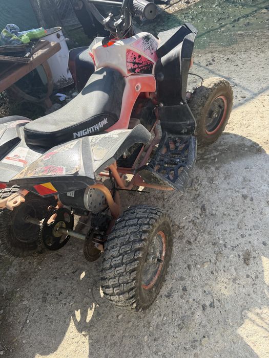 Електрическо атв 1200w