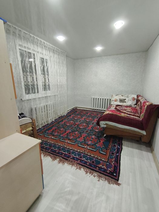 Продам Дом 4комн.кухня в рабочем посёлке.