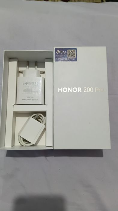 Honor 200 pro 12/ 512