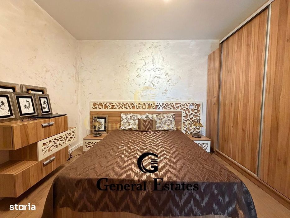 Vânzare apartament 3 camere cu curte proprie | Păcurari | Bloc 2024