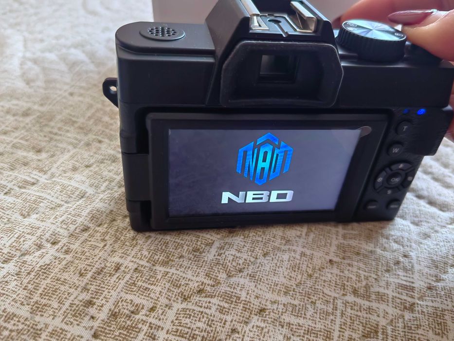 Фотоапарат NBD като нов