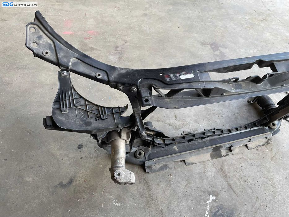 Trager Tragher Panou Frontal Calandru Suport Radiatoare Audi A4 B6 1.9 TDI 2001 - 2005 Cod 8E0805594 [2023]