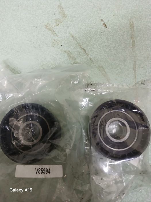 Пистов ремак и Ролки Mercedes S-class