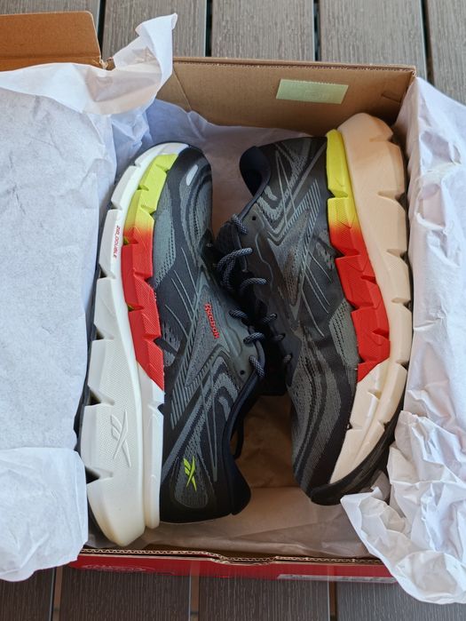 Reebok floatzig double