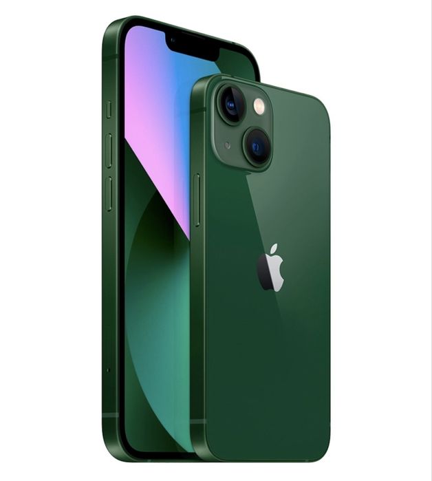 Продам iphone 13 128gb