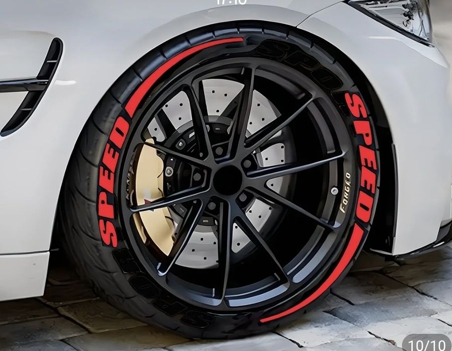 Резиновые буквы   Speed