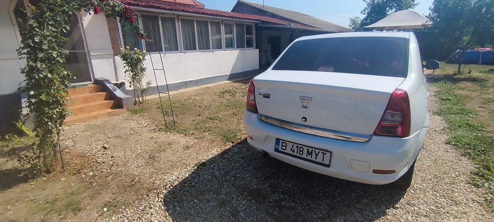 Dacia Logan 1.2 benzina an 2011