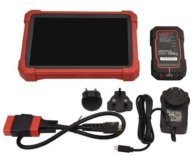 Мультимарочный автосканер Launch CRP 919 MAX