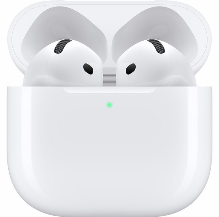 Airpods 4 noise cancellation
