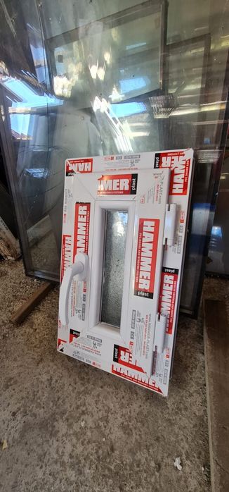 Geam termopan 40x40 si 28x47