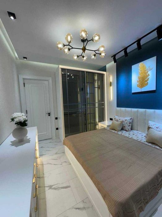 Silk road мирзо-улугбек подключ максим горький  Площадь: 60;