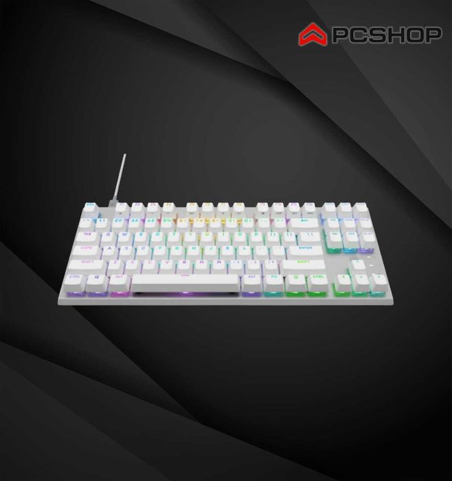 K60 PRO TKL RGB Tenkeyless