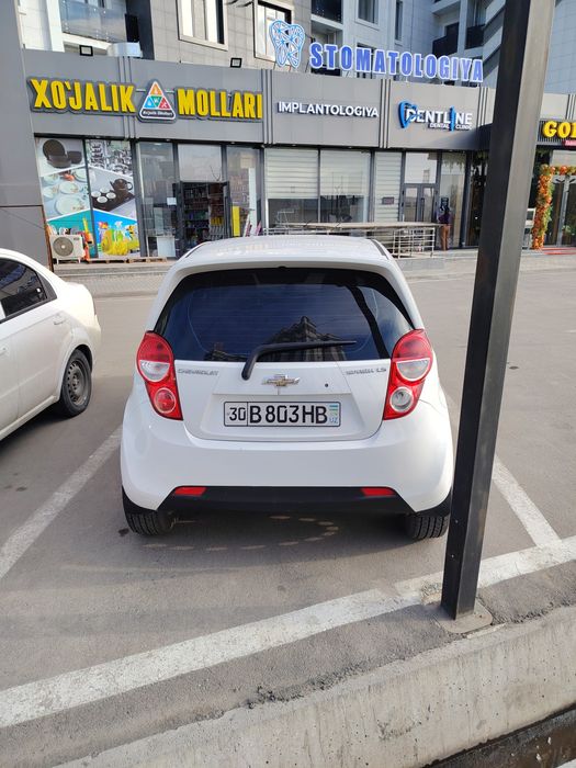 Спарк автомат 2015