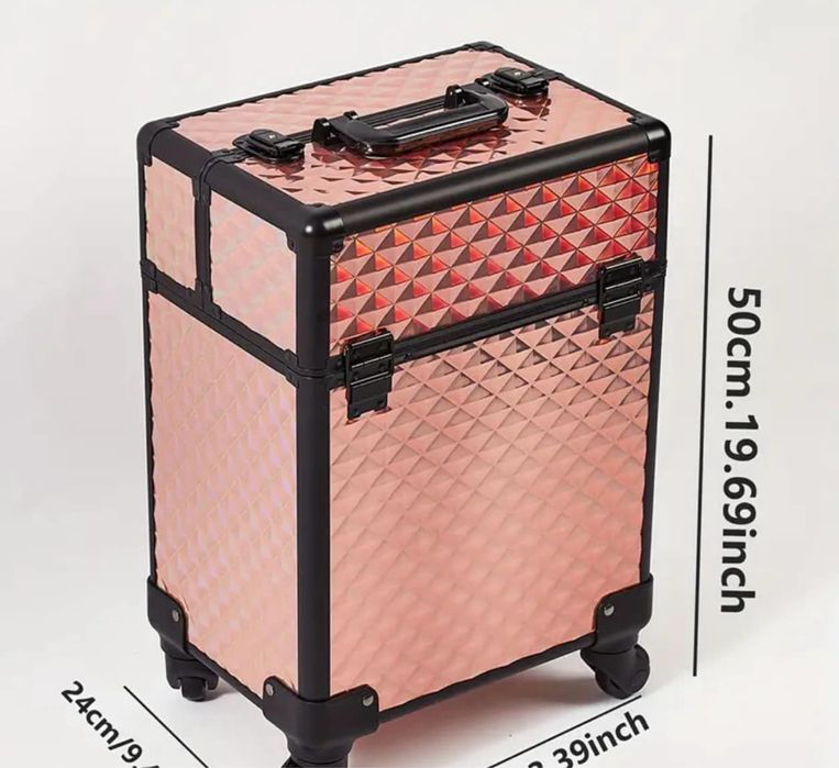 Куфар за грим