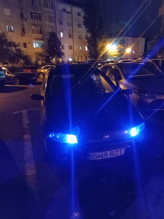Fiat punto 1.2 benzina