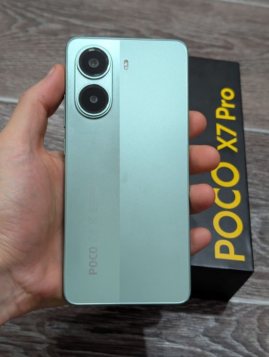 Poco X7 Pro 512 gb Ram 16 5G