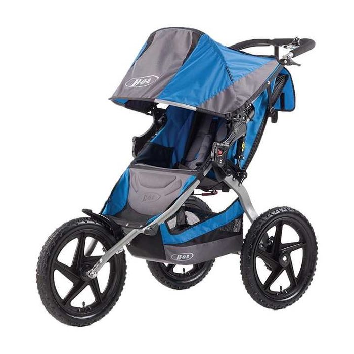 Carucior sport Britax Romer Utility Bob, recomandat copiilor intre 6 luni - 3 ani, Albastru