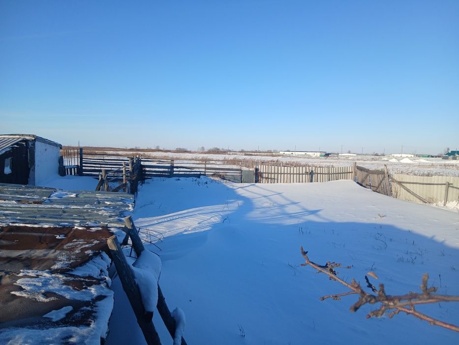 Продаётся дом п .Молокановка