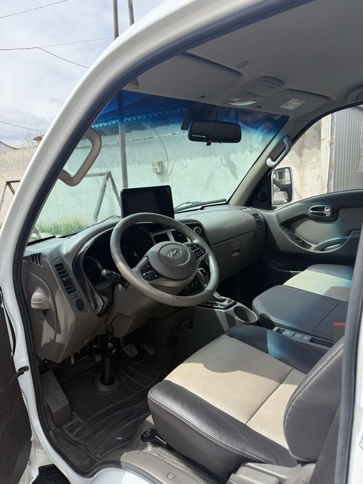 Batareka garantiya made in korea porter ev 2023yil