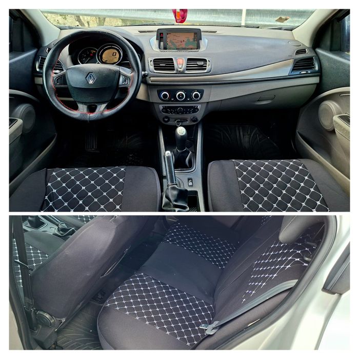 Renault Megane 3 Proprietar 2010 1.5 dci 90 cp