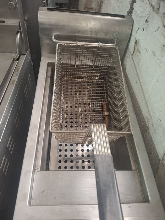 Фритюрник на газ LINCAT