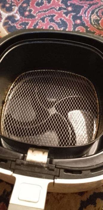 фритюрник с горещ въздух Philips Daily Collection Airfryer HD9216/80.