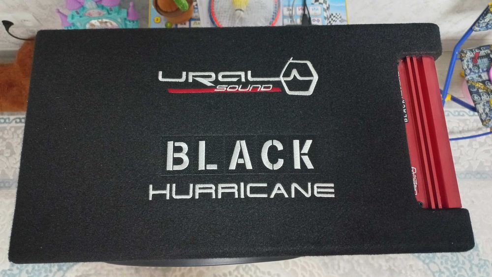 Продам сабвуфер урал