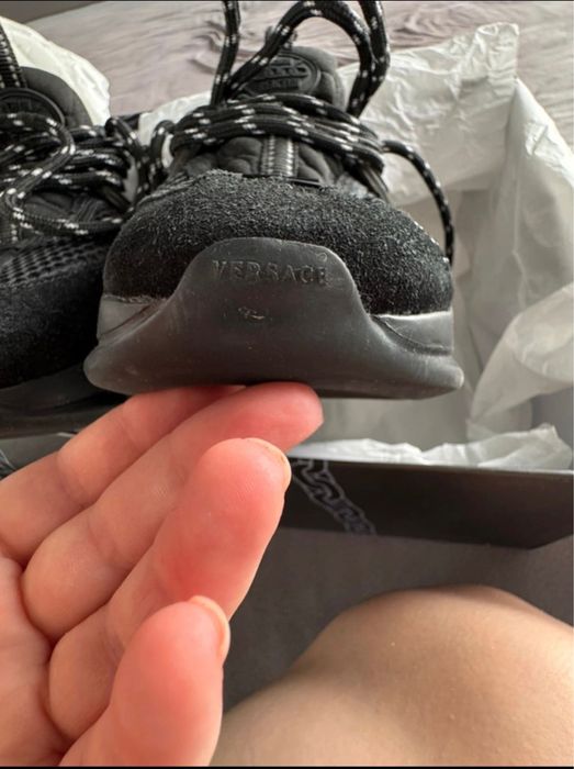 Versace Chain Reaction