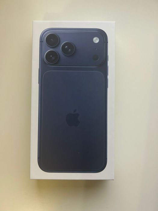 Vând Telefon Apple iPhone 17 Pro Max 512gb sigilat