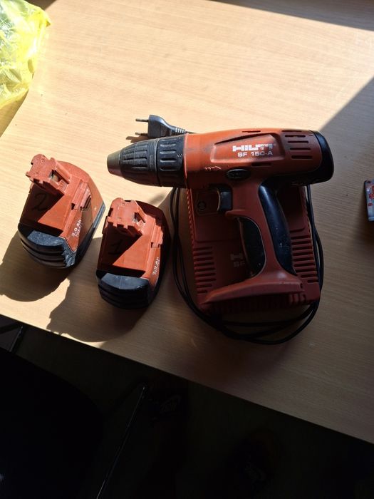 Дрель-Шуруповерт Hilti SF-150A