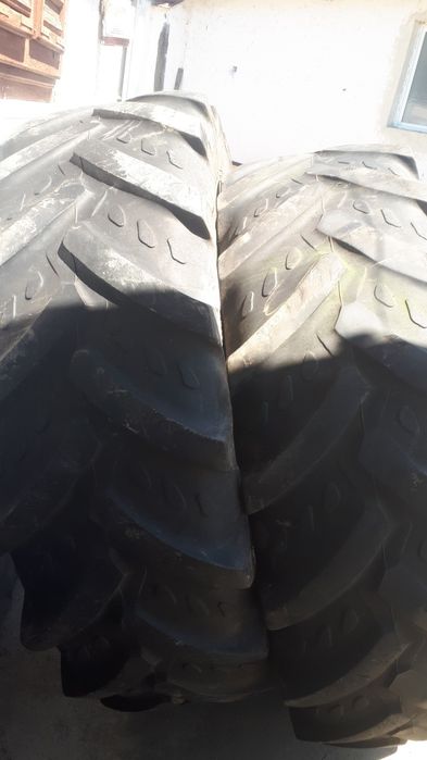 Cauciucuri tractor 480/85R38 18,4 uzura 60%