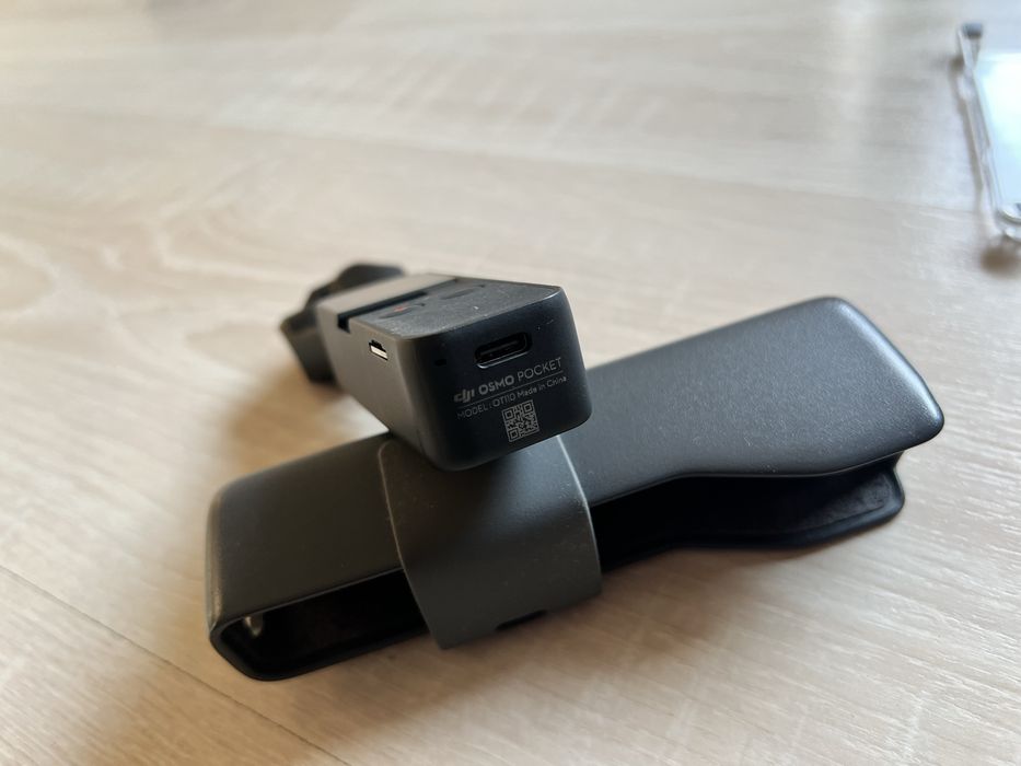 DJI Osmo Pocket – пълен комплект + ND филтри