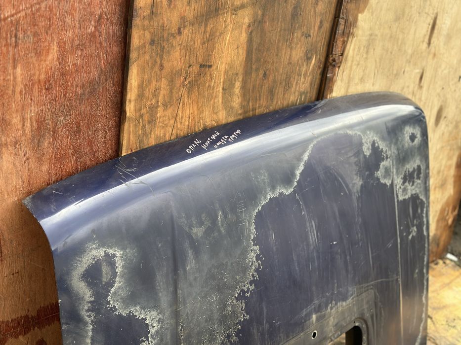 Капот isuzu trooper