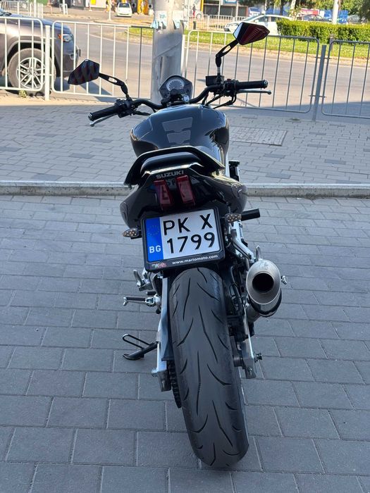 Suzuki SV650 Gen2