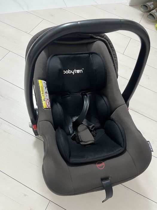 Автолюлька для малышей