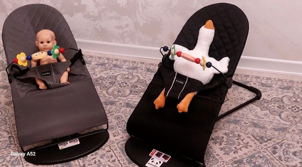 Шезлонг дерский!