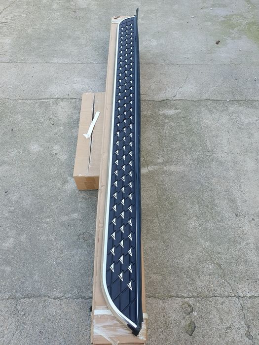 Пороги Chery Tiggo 2 Pro 2023/2025