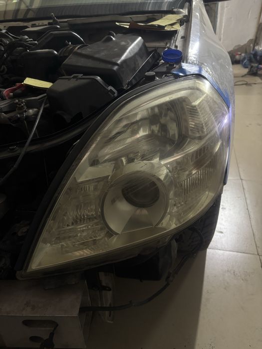 Химическая полировка фар