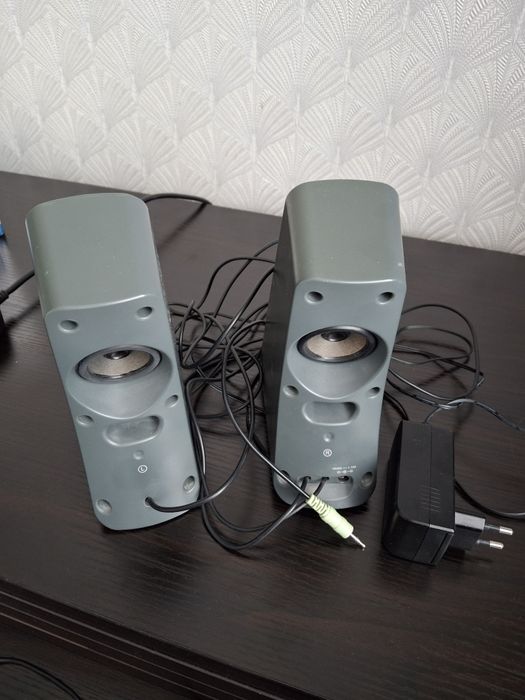 Акустическая стереосистема Logitech Z320