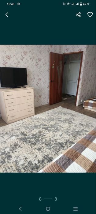 Сдам 1 конм кватру