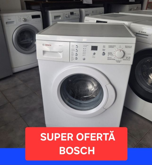 Bosch / cuva 7 kg. Impecabilă.  Import Germania.
