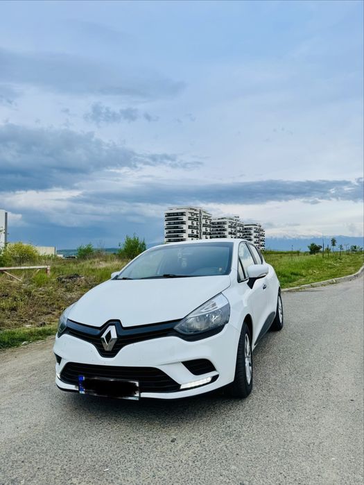 Renaul Clio IV an 2018
