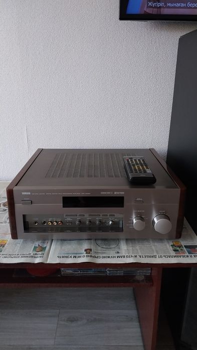 Усилитель  YAMAHA DSP  A - 3090