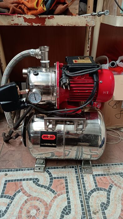 Насос вакуумный рабочй